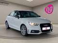 Audi A1 Sportback KLIMA 50000KM 5-TÜR. 1.HAND TÜV NEU Weiß - thumbnail 3