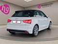 Audi A1 Sportback KLIMA 50000KM 5-TÜR. 1.HAND TÜV NEU Weiß - thumbnail 8