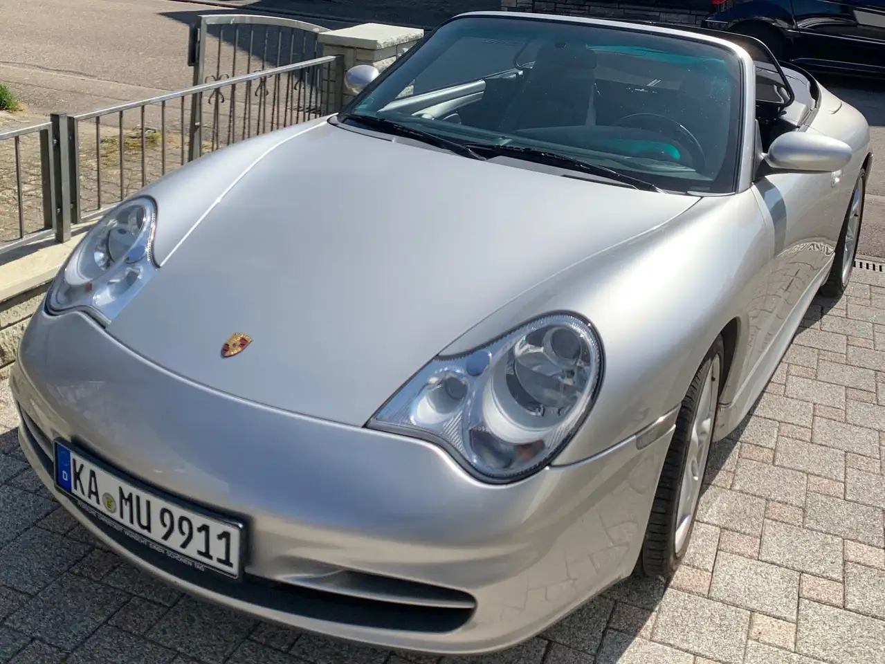 Porsche 996