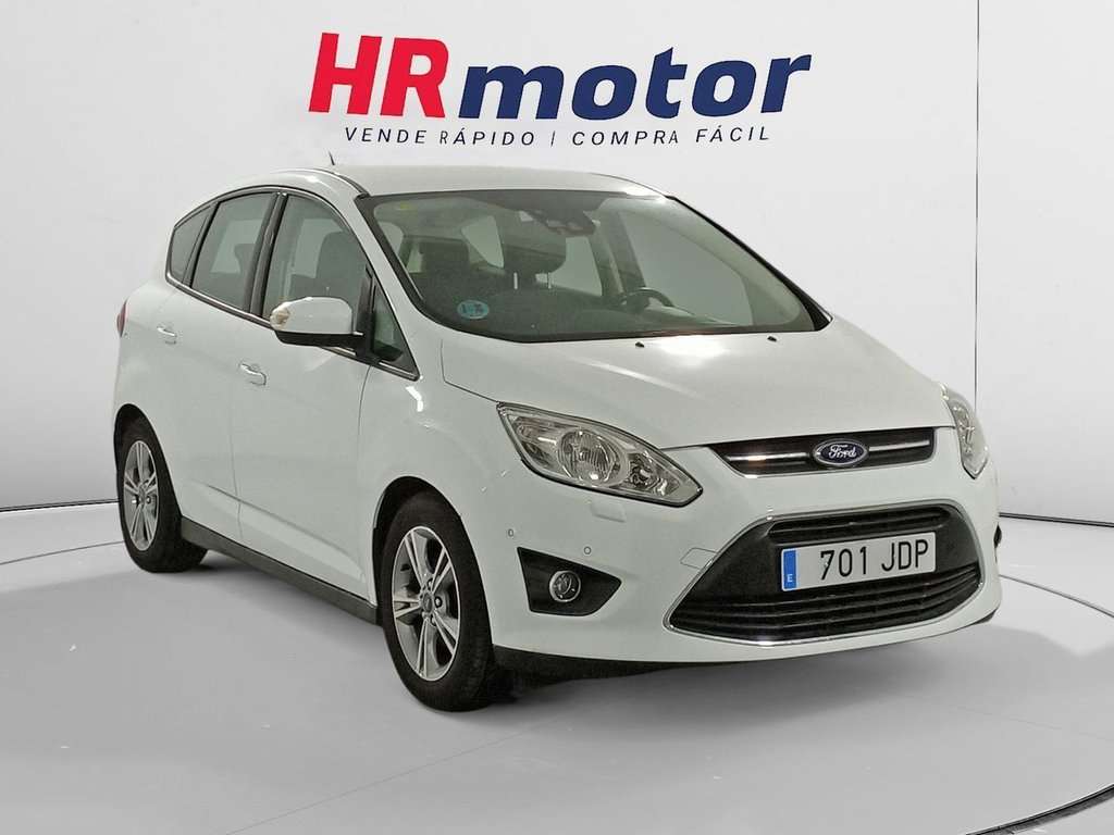 Ford C-Max 1.0 Ecoboost Auto-S&S Trend+ 125 - foto 1