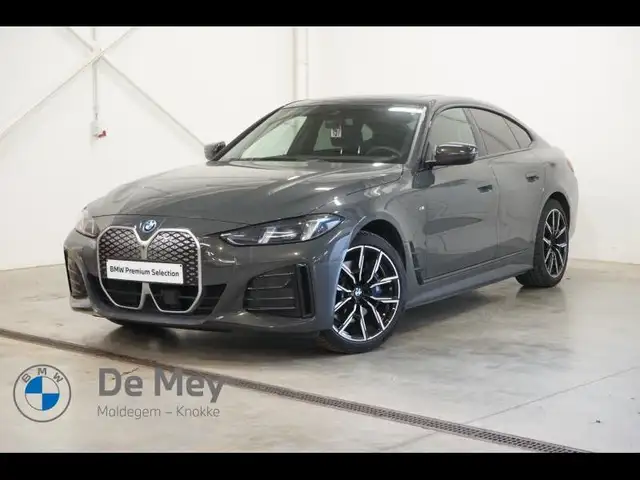 BMW i4 eDrive40