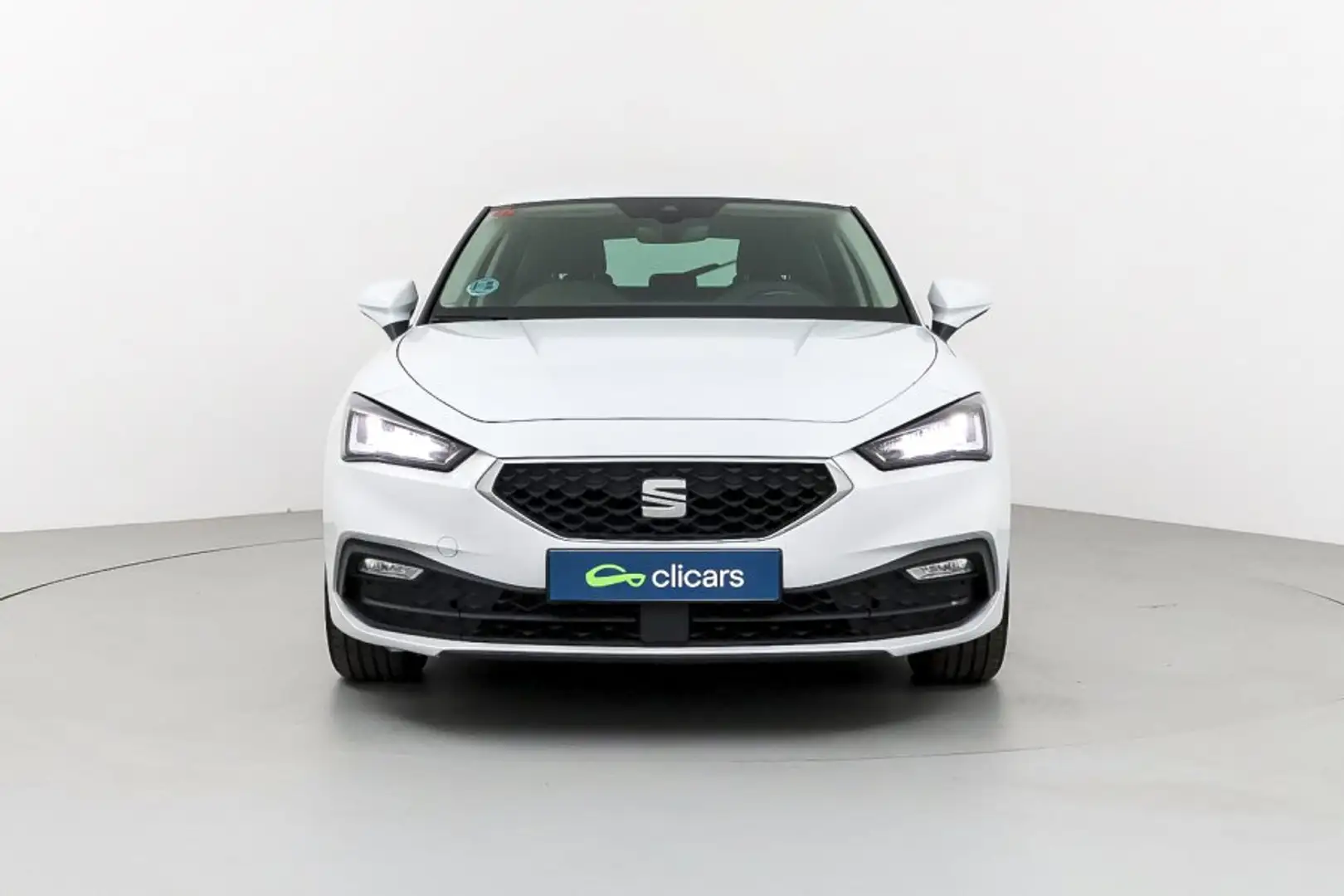 SEAT Leon 2.0TDI S&S Style 115 Blanc - 2