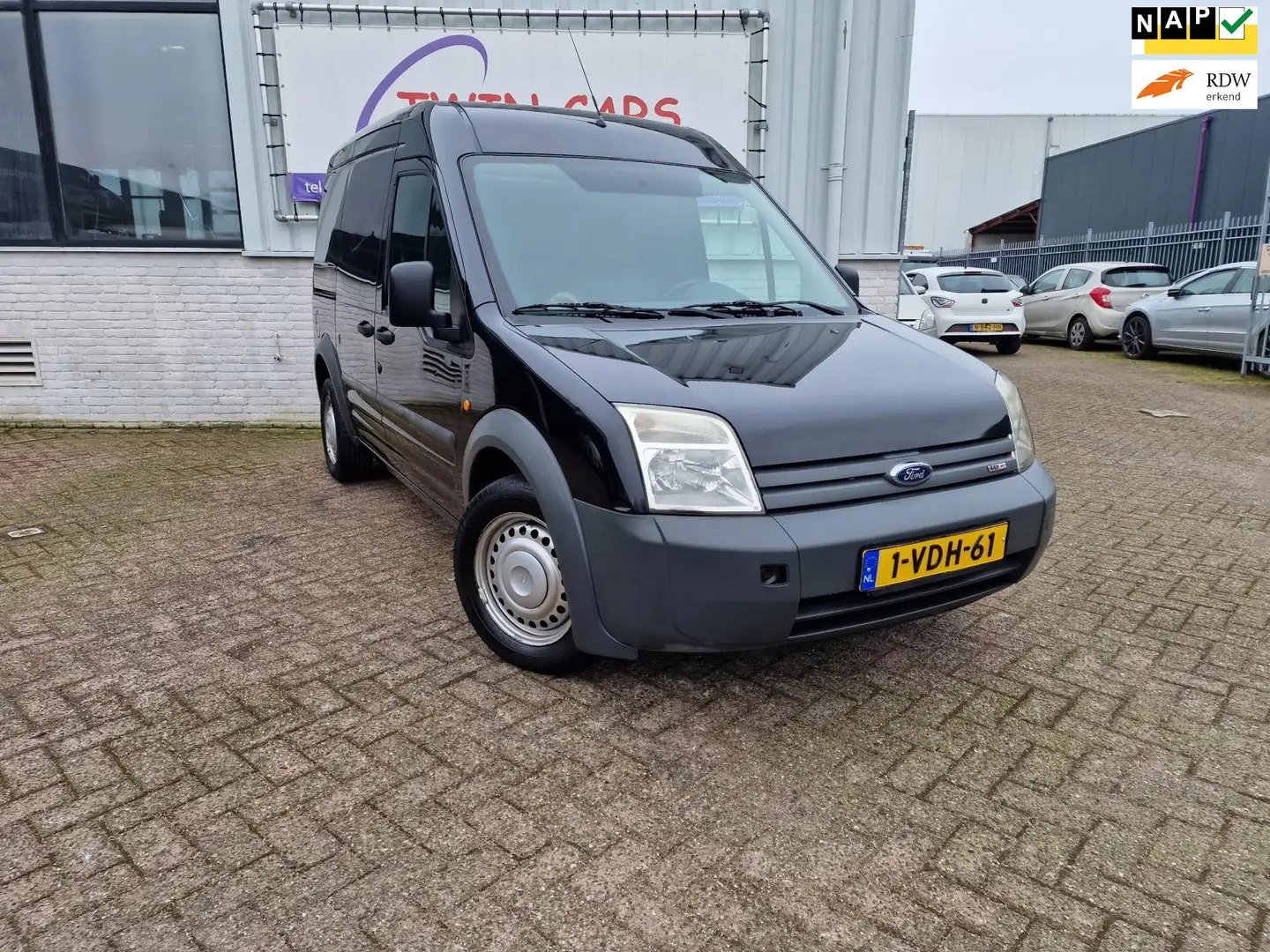 Ford Transit Connect T230L 1.8 TDCi AIRCO - 1