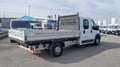 Peugeot Boxer 3.0HDi DoKa Pritsche *Netto €4.991,-* Weiß - thumbnail 3