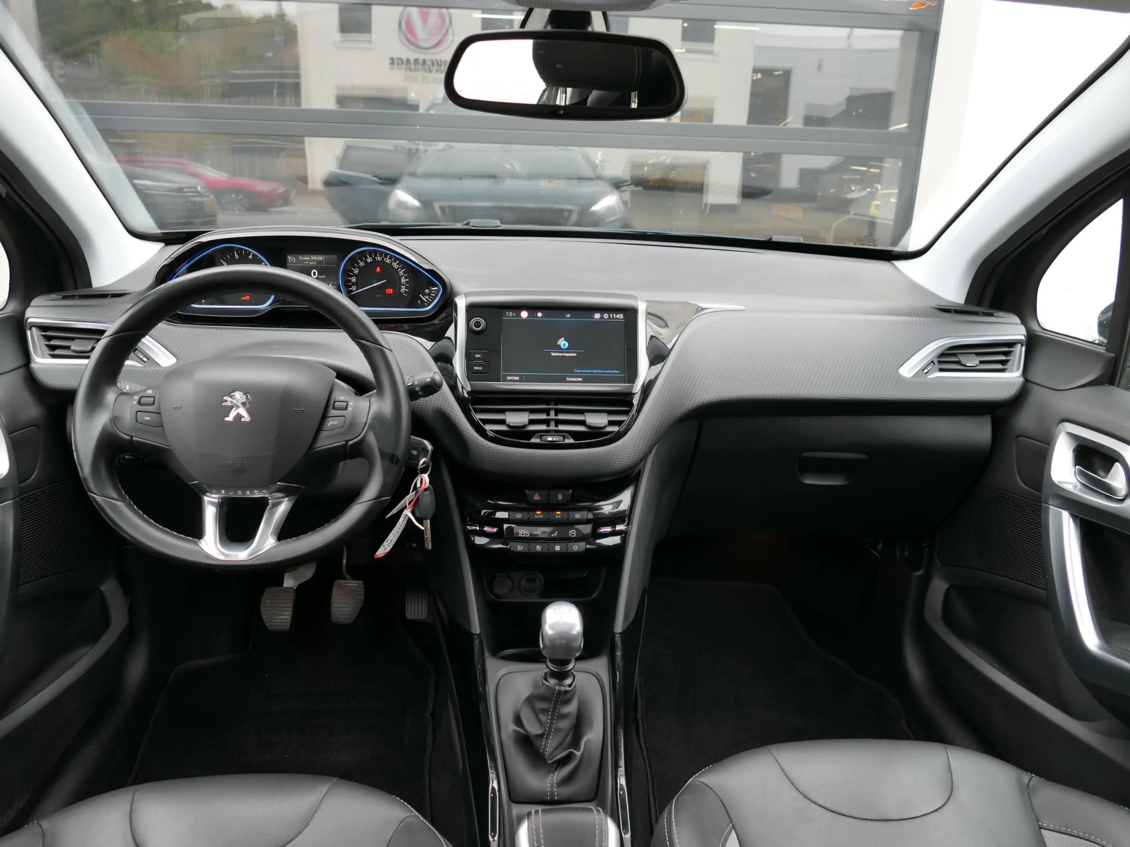 Peugeot 2008 1.2 PureTech Blue Lease Allure | 130 PK | Nieuwe d — photo 4