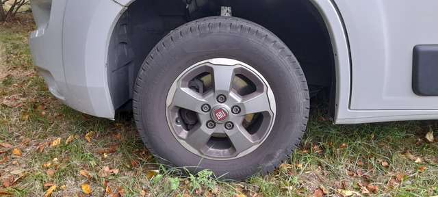 Fiat Ducato Weinsberg CaraTour 540 MQ