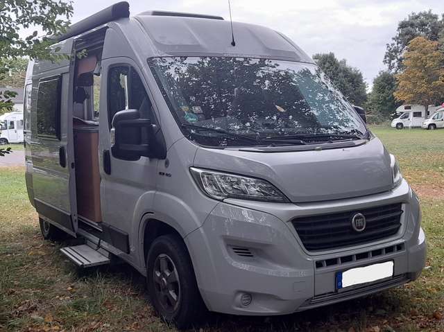 Imagine Fiat Ducato Weinsberg CaraTour 540 MQ