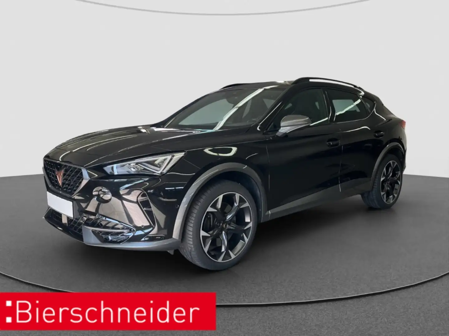 CUPRA Formentor 2.0 TSI DSG 4Dr VZ AHK BEATS eHECK Schwarz - 1