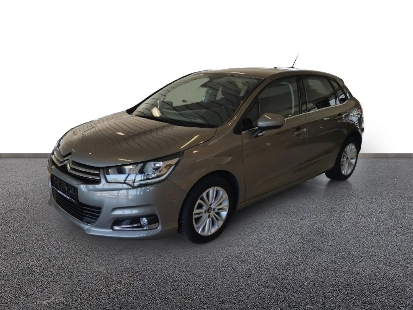 Citroen C4 Navi PDCv+h Temp ZV HUAU neu 2-Zonen-Klimaautom Ra Gris - 2