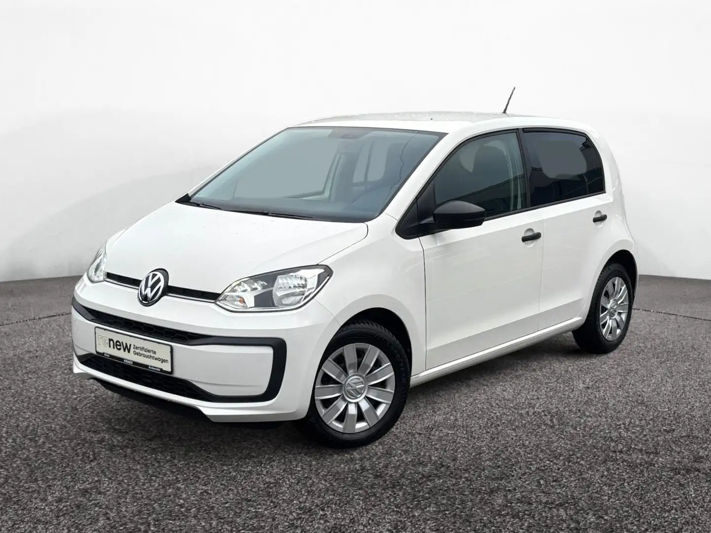 Volkswagen up! 1.0 Load up Blanc - 2