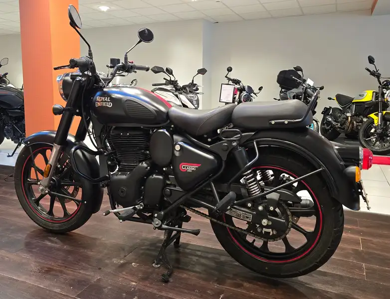 Royal Enfield Classic 350 - foto 5