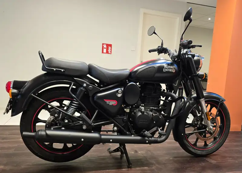 Royal Enfield Classic 350 - foto 3