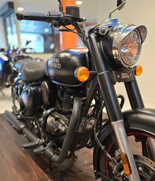 Royal Enfield Classic 350 - foto 8