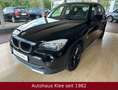 BMW X1 18 d xDrive ~LM~AHK~TÜV+SERVICE NEU~ Schwarz - thumbnail 14