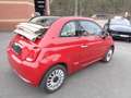 Fiat 500C 1.2i Lounge NAVI / CLIM / TEL / GARANTIE 1 AN Rojo - thumbnail 6