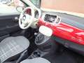 Fiat 500C 1.2i Lounge NAVI / CLIM / TEL / GARANTIE 1 AN Rojo - thumbnail 14