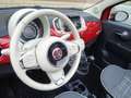 Fiat 500C 1.2i Lounge NAVI / CLIM / TEL / GARANTIE 1 AN Rouge - thumbnail 10