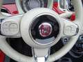 Fiat 500C 1.2i Lounge NAVI / CLIM / TEL / GARANTIE 1 AN Rojo - thumbnail 11