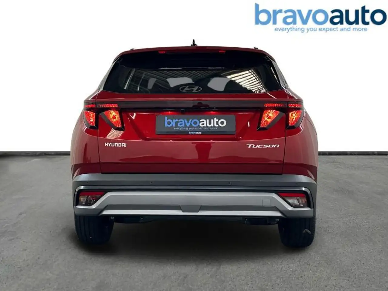 Hyundai Tucson 2026