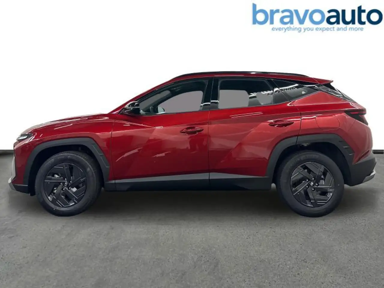 Hyundai Tucson 2026