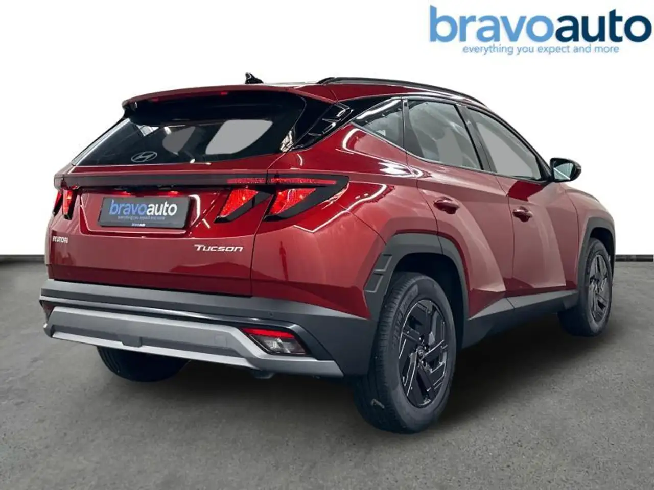 Hyundai Tucson 2026 — фото 15