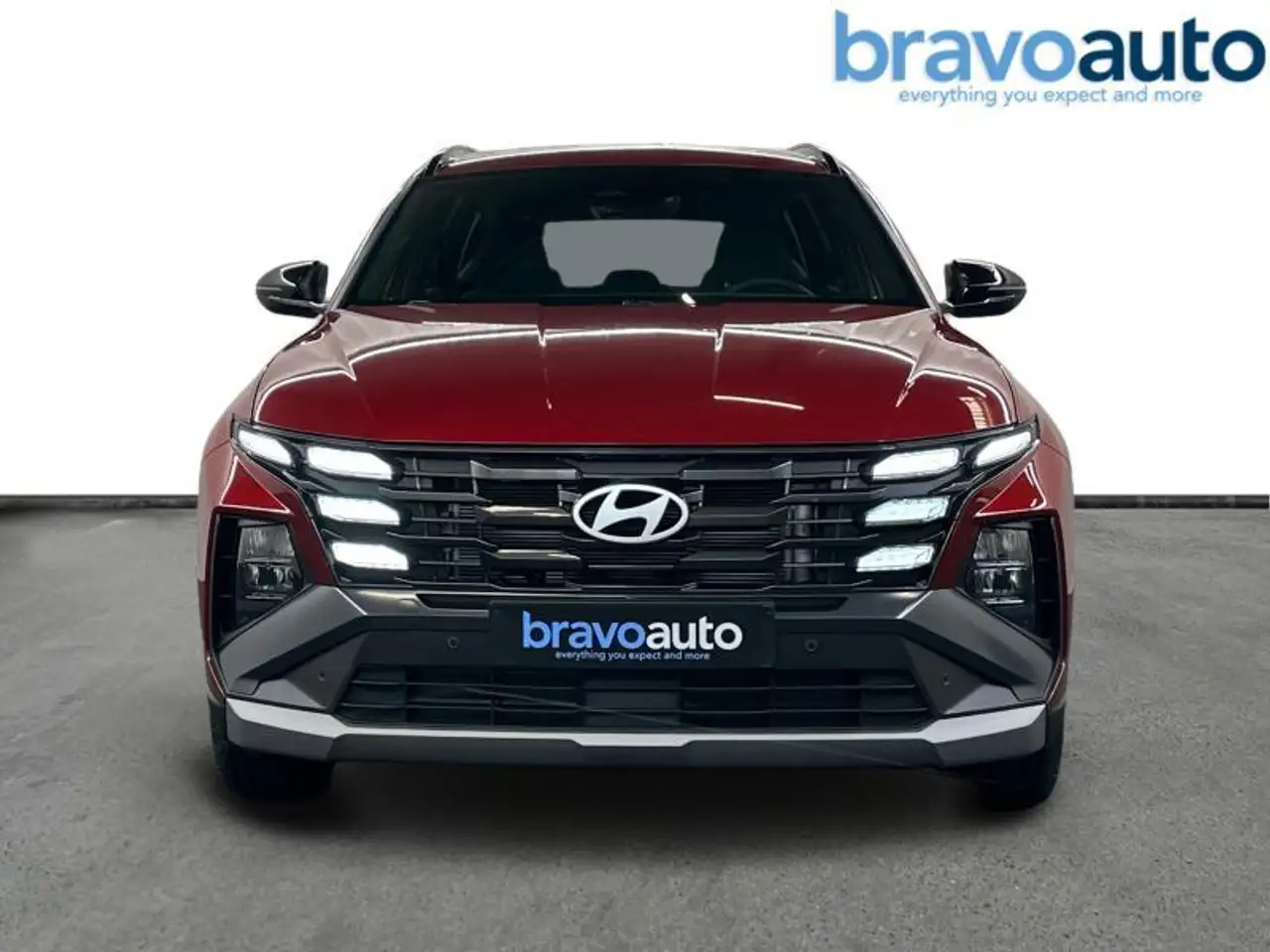 Hyundai Tucson 2026