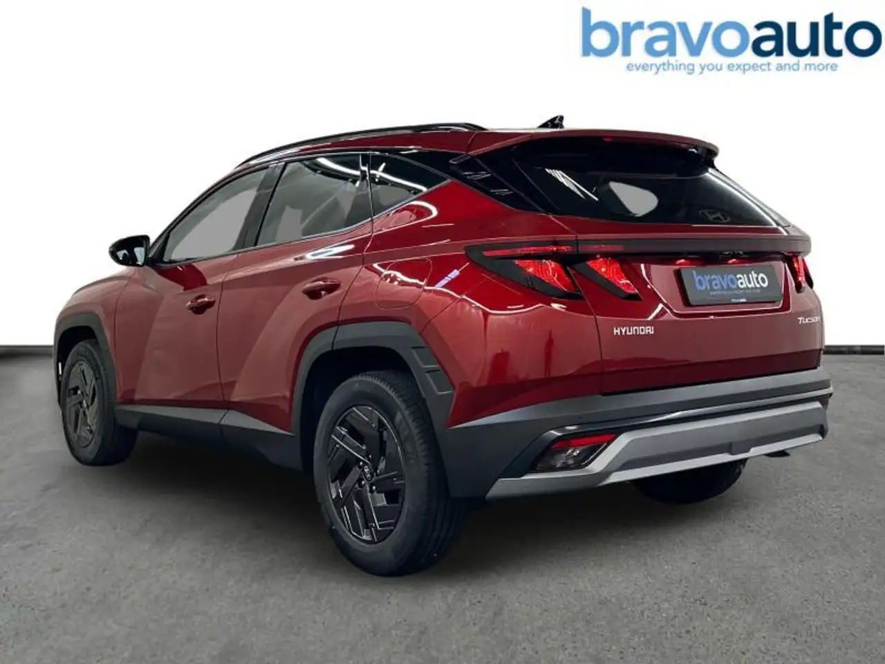 Hyundai Tucson 2026