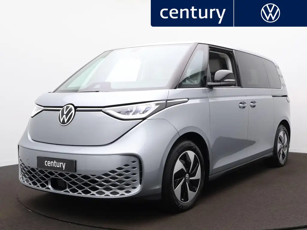 Volkswagen ID. Buzz 2024 из Европы — купить под ключ