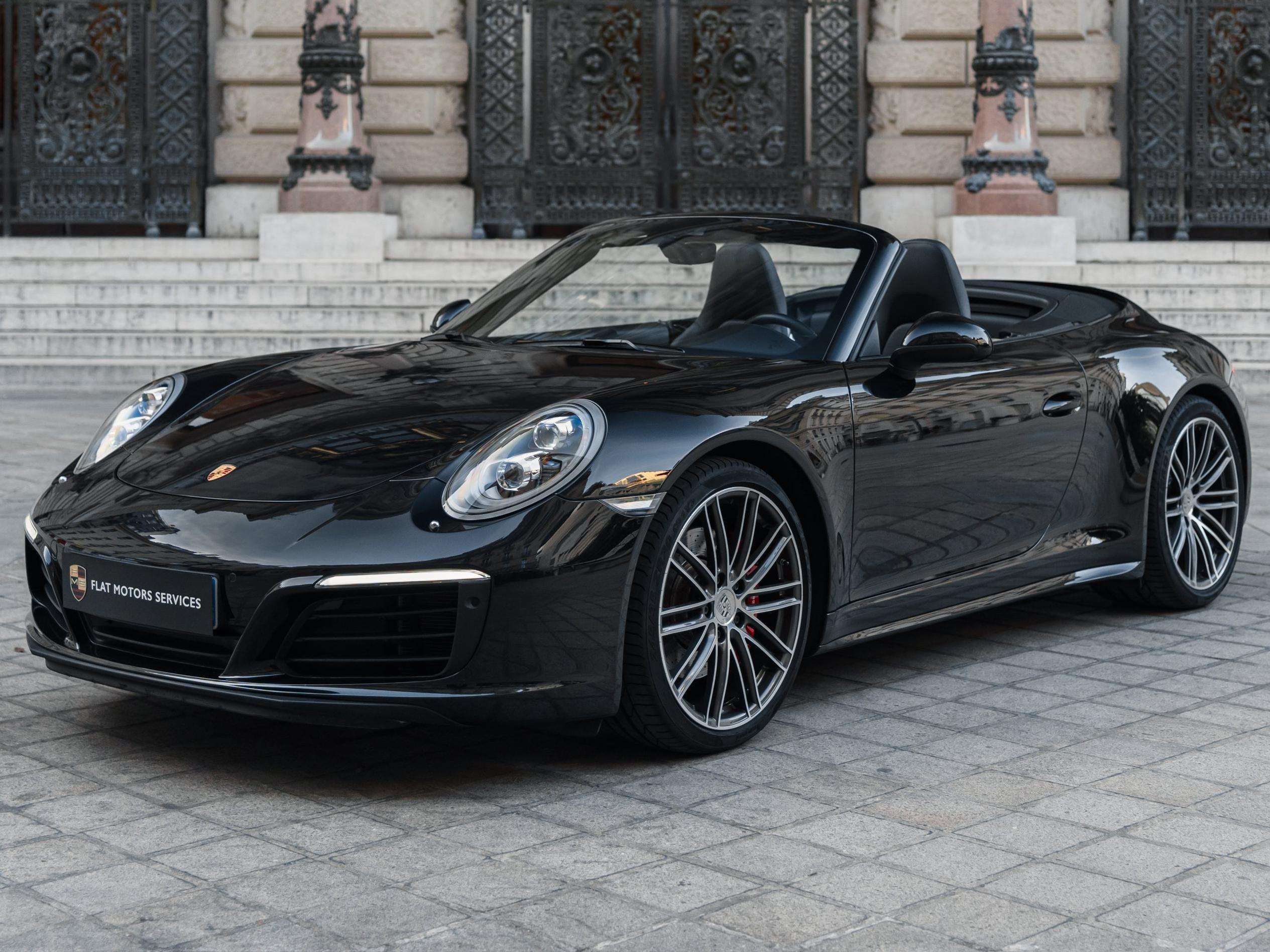 Porsche 911