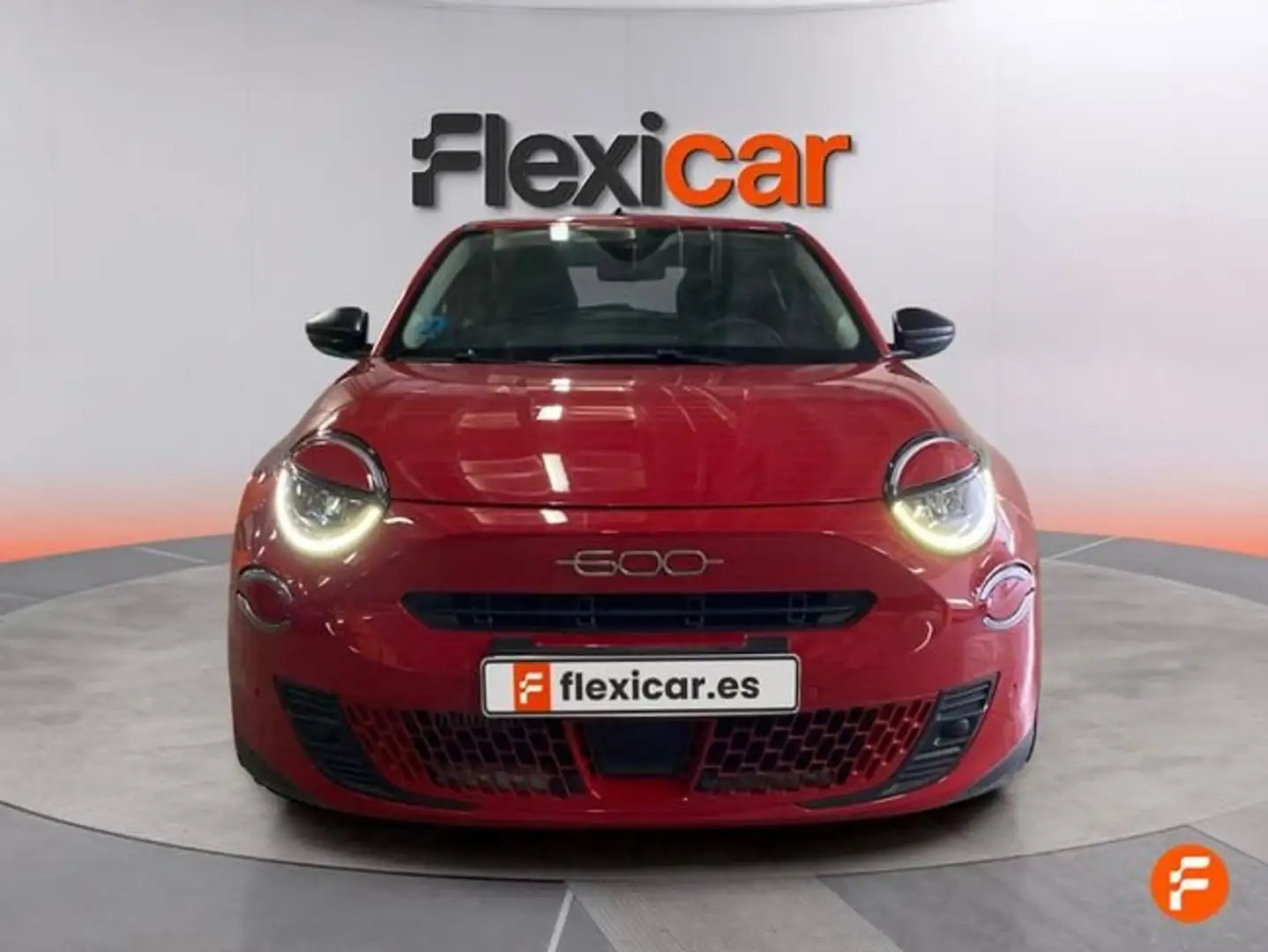 Fiat 600 MHEV La prima 1.2 74kW (100CV) DDCT Rojo - 2