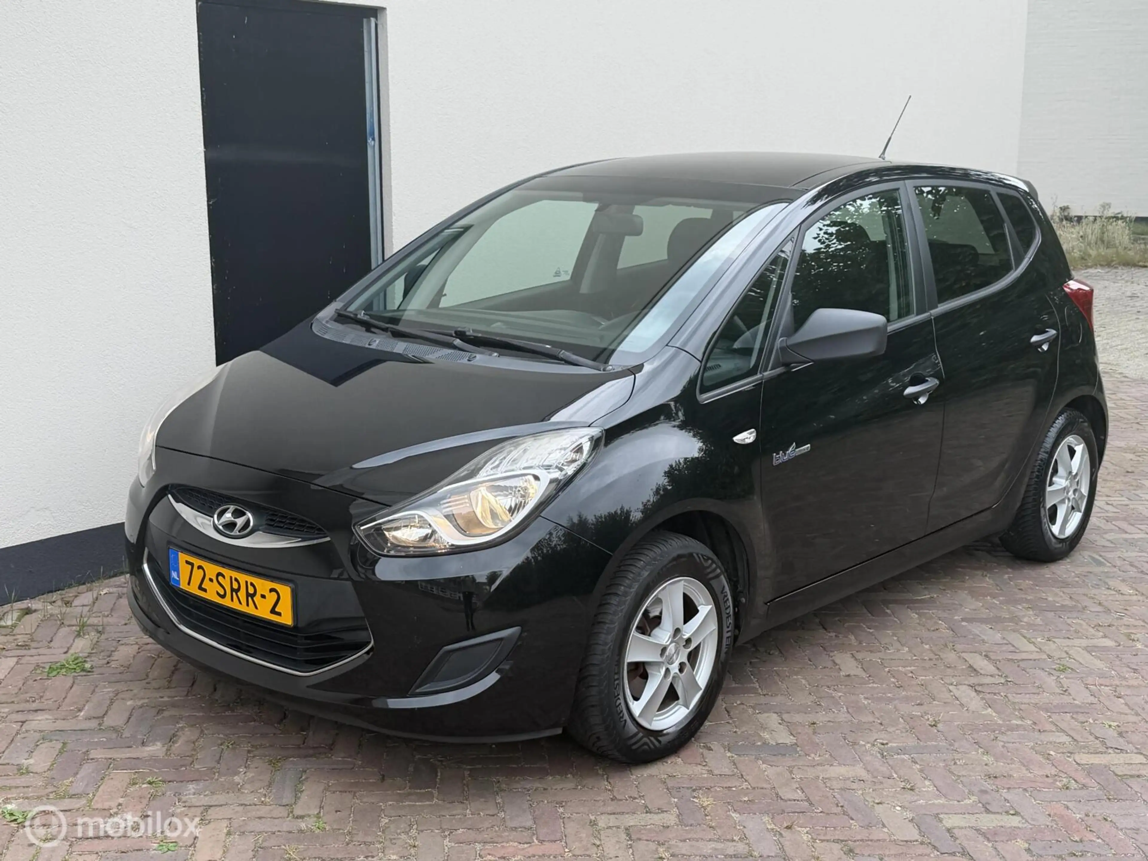Hyundai iX20 1.4i | clima | pano |trekhaak | nette auto ! — photo 9