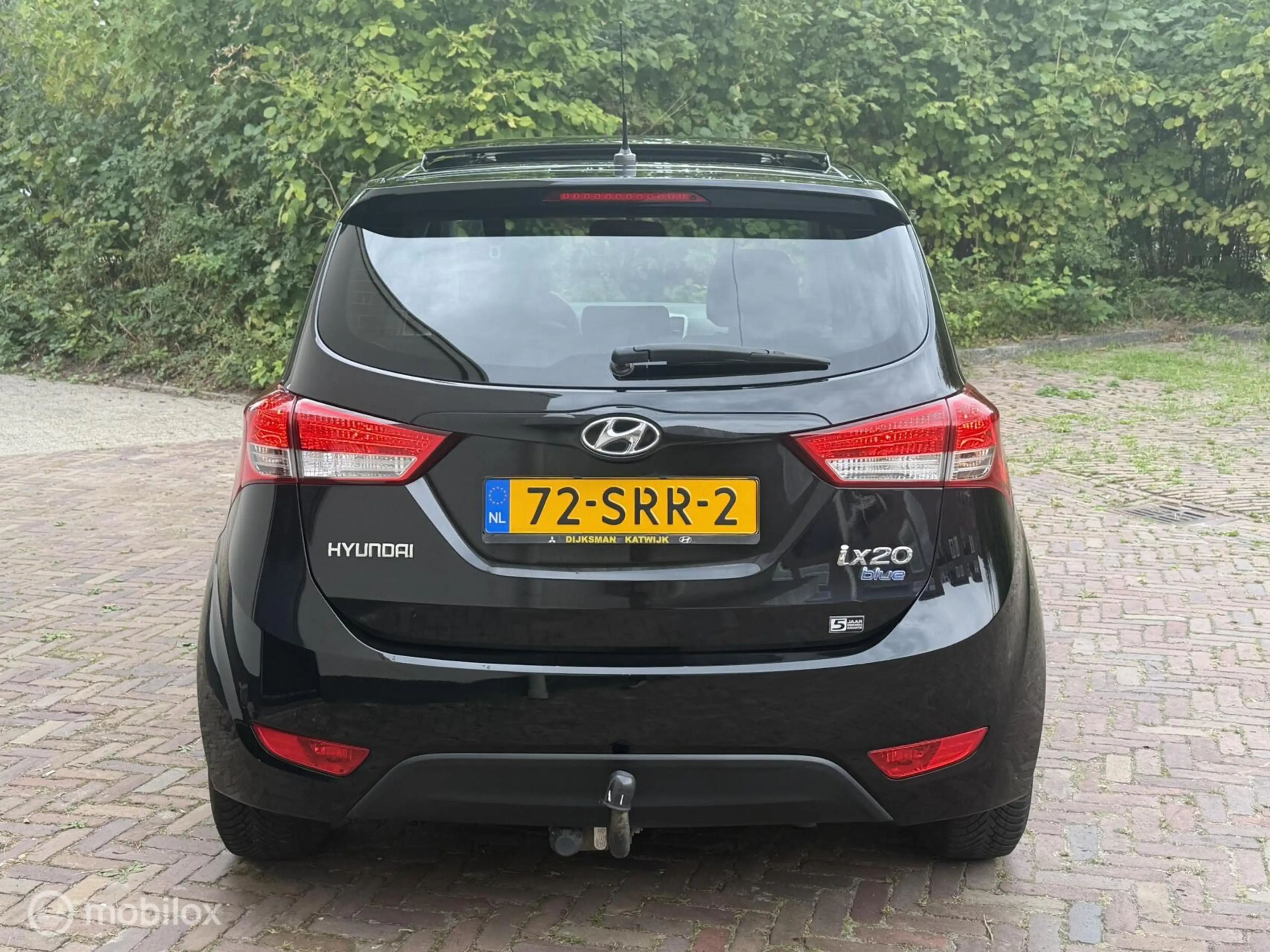 Hyundai iX20 1.4i | clima | pano |trekhaak | nette auto ! — photo 6