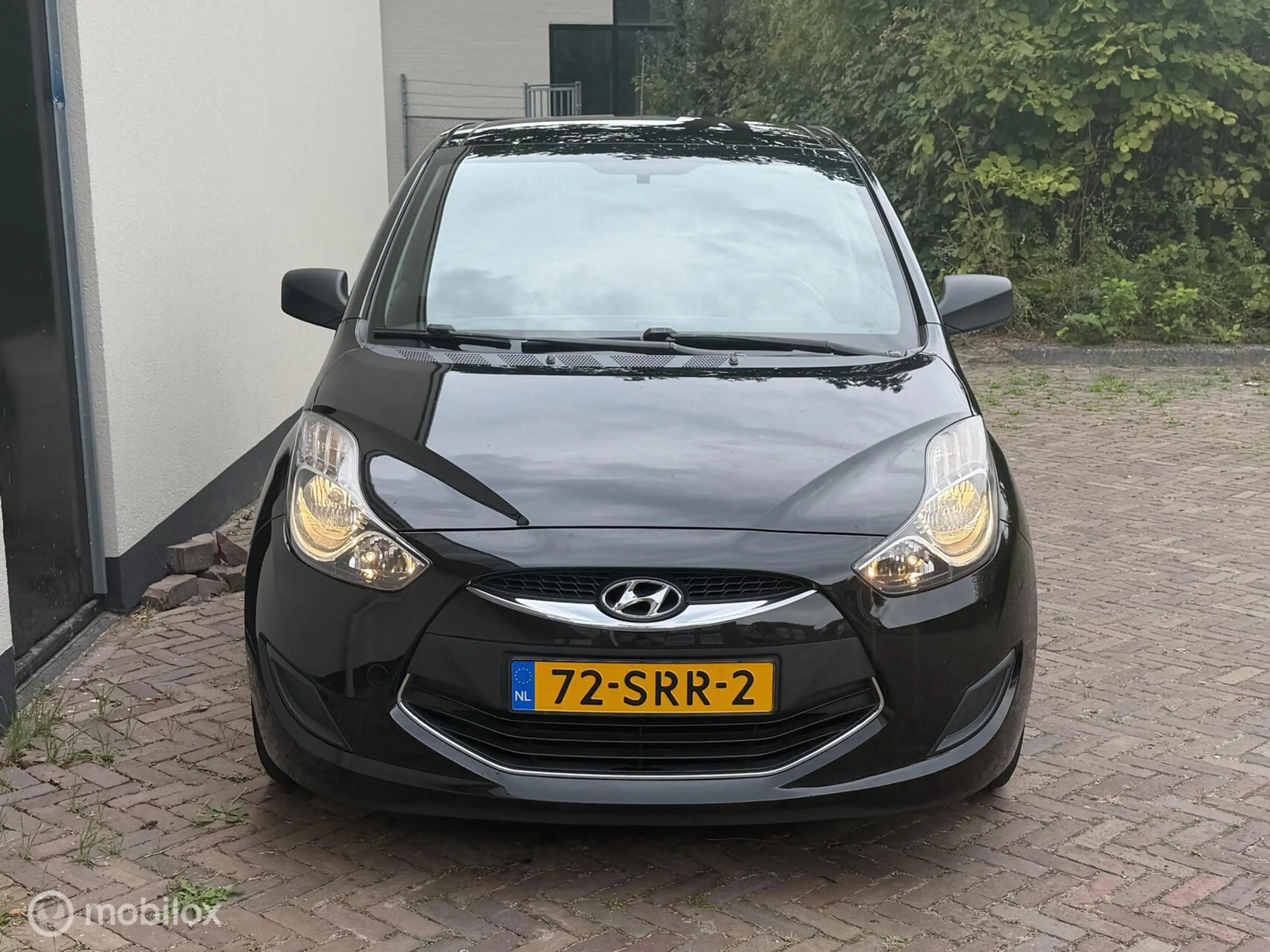Hyundai iX20 1.4i | clima | pano |trekhaak | nette auto ! — photo 10