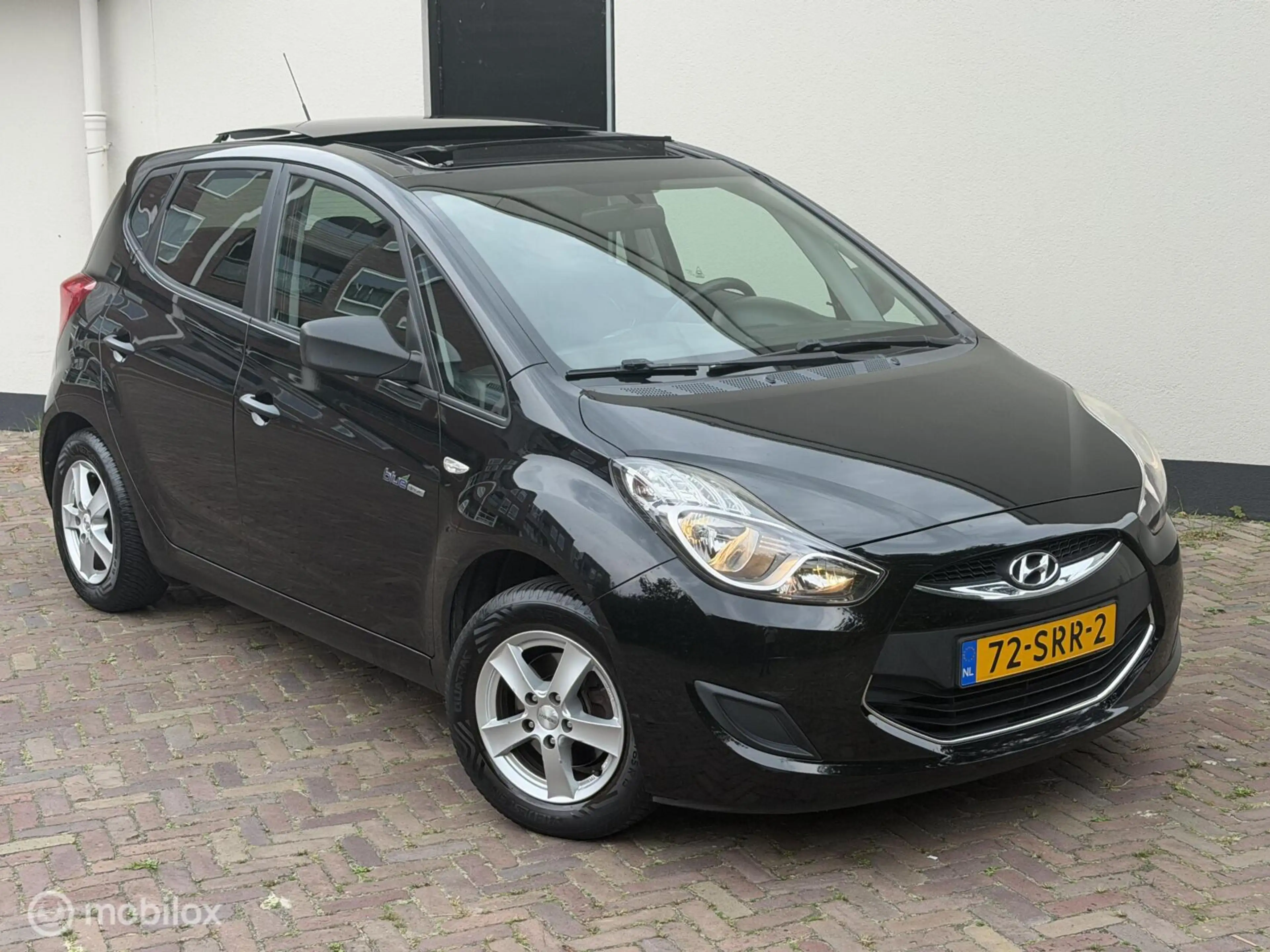 Hyundai iX20 1.4i | clima | pano |trekhaak | nette auto ! — photo 2