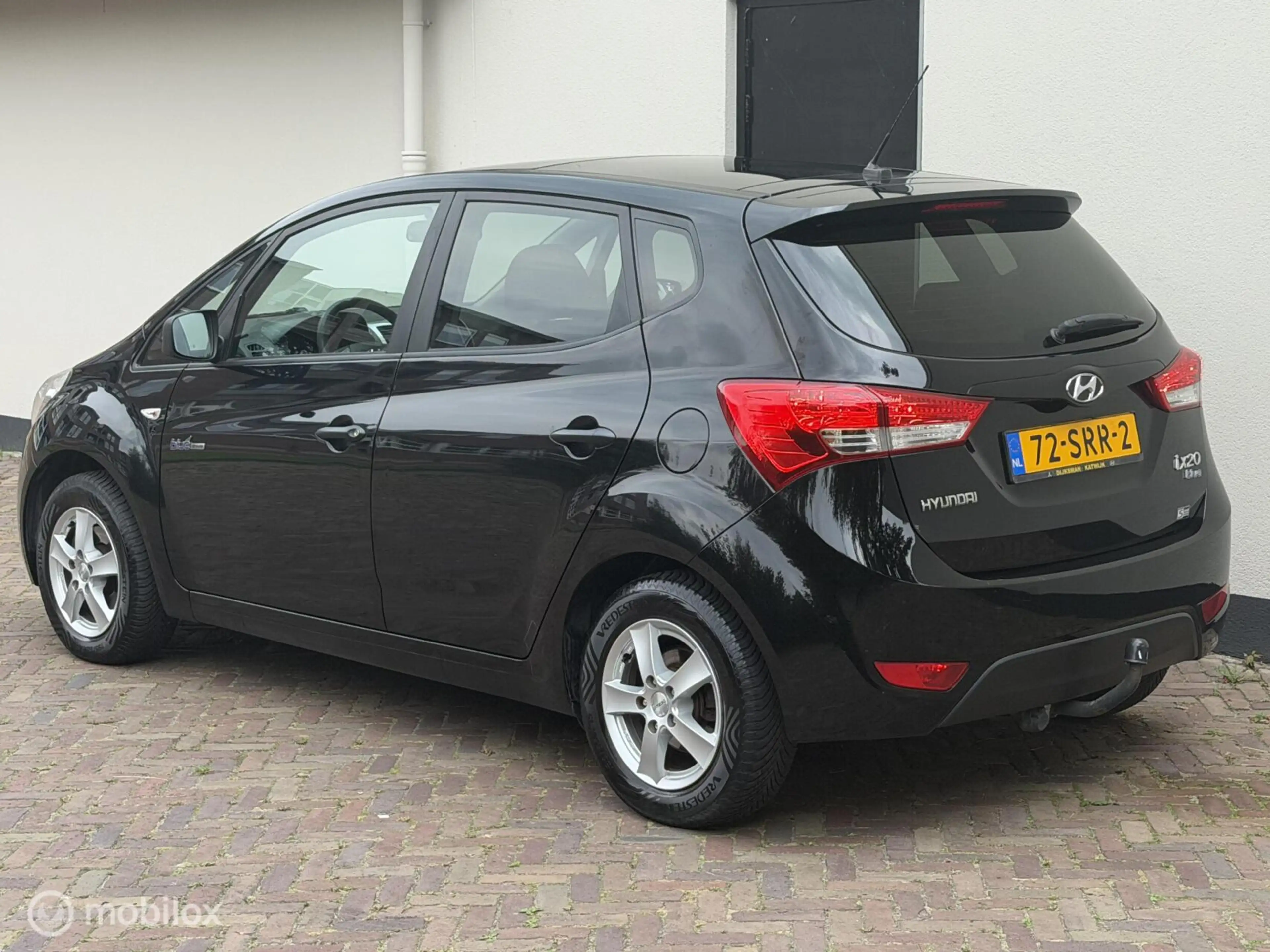 Hyundai iX20 1.4i | clima | pano |trekhaak | nette auto ! — photo 7