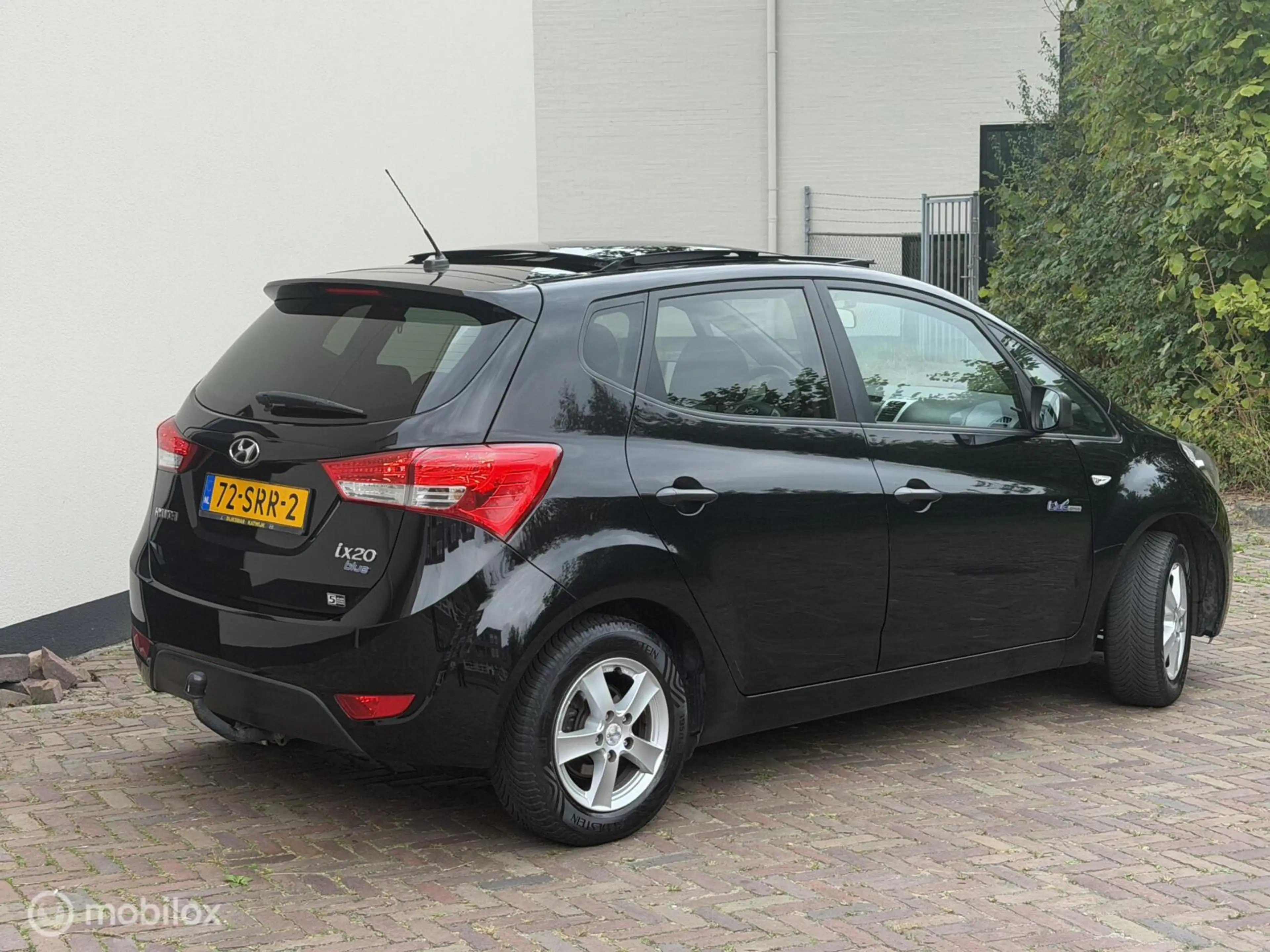 Hyundai iX20 1.4i | clima | pano |trekhaak | nette auto ! — photo 5