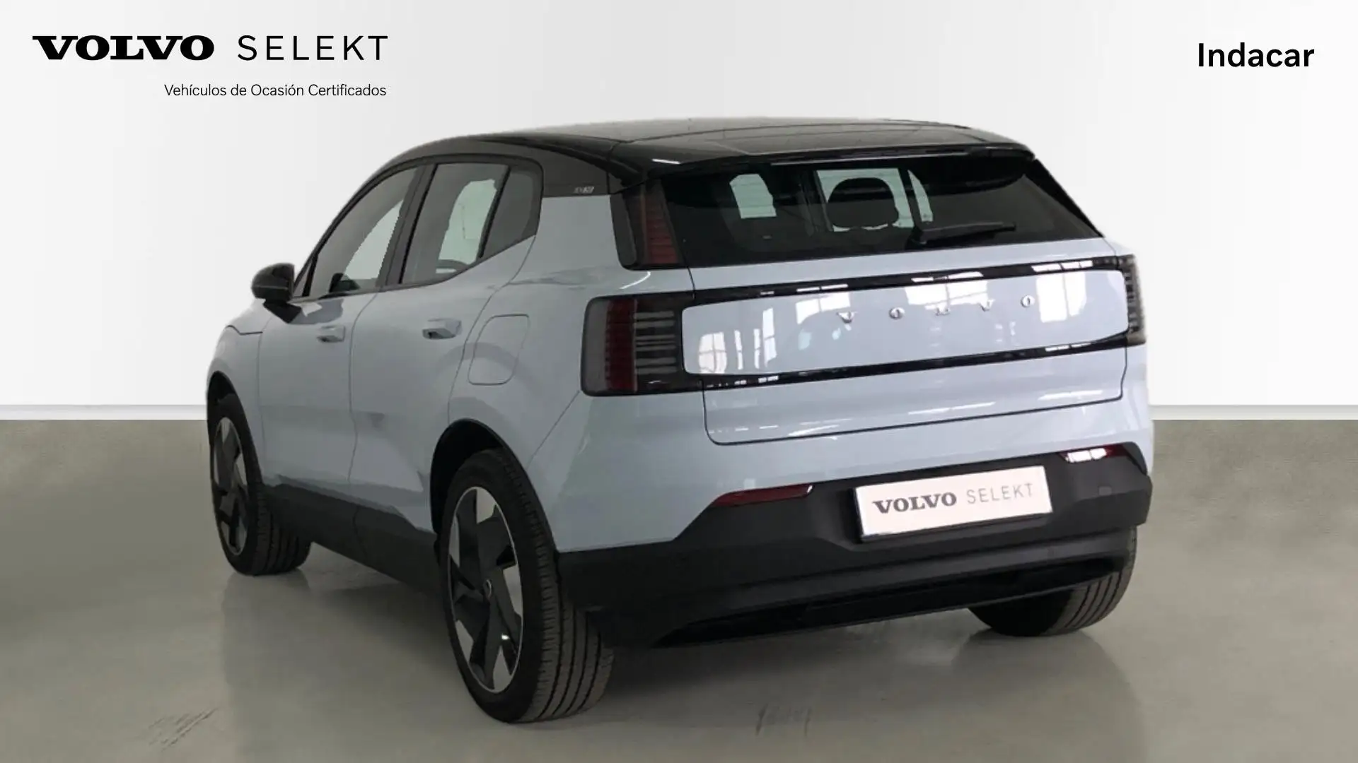 Volvo EX30 Single Extended Range Plus RWD Azul - 2