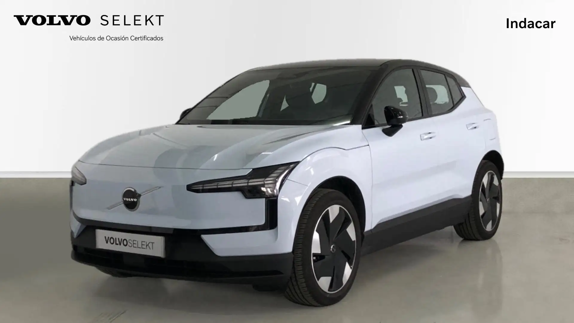 Volvo EX30 Single Extended Range Plus RWD Azul - 1