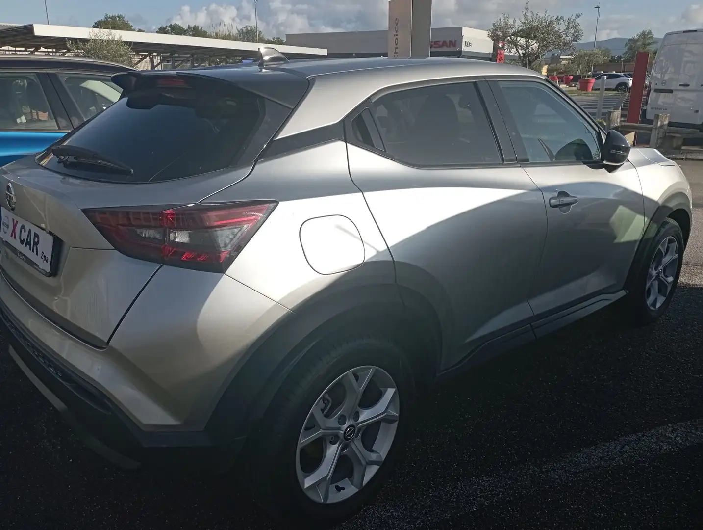 Nissan Juke 1.0 DIG-T N-Connecta - 2