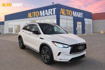 Luxe I-Line | AWD | Remote Start | Heated Wheel