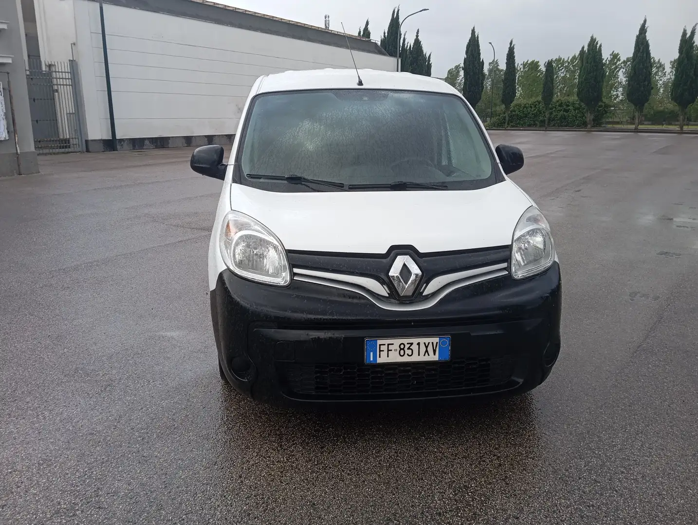 Renault Kangoo Bianco - 1