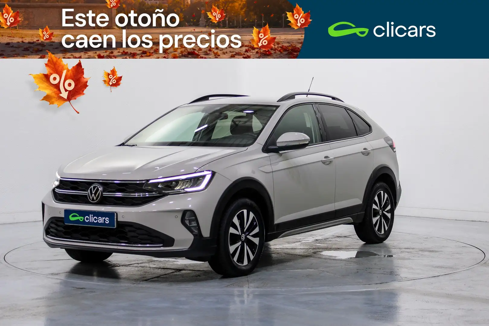 Volkswagen Taigo 1.0 TSI R-Line DSG 81kW Blanco - 1