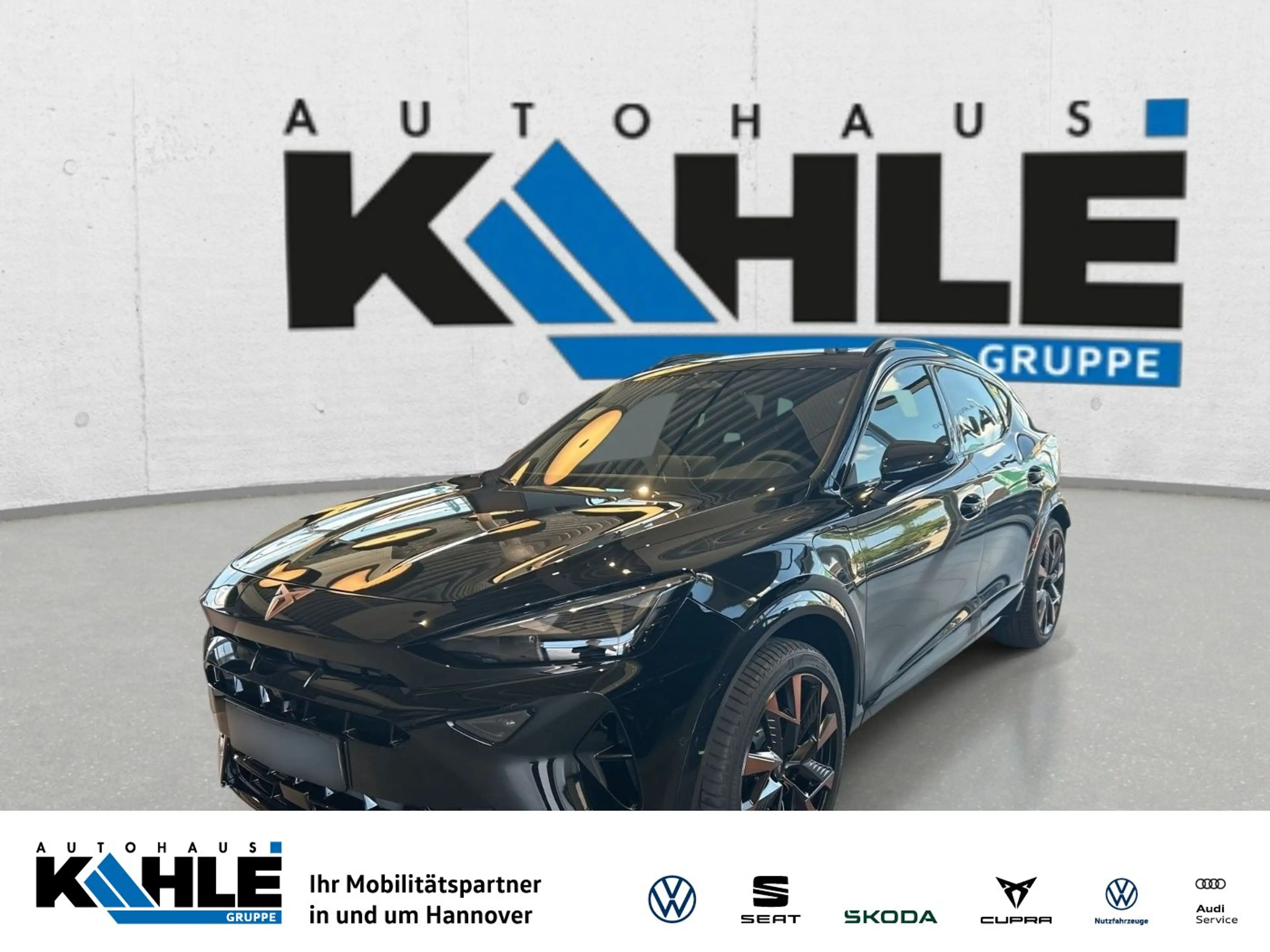 CUPRA Formentor TSI 1.5  VZ W Pano Hyb. ACC AHK LED