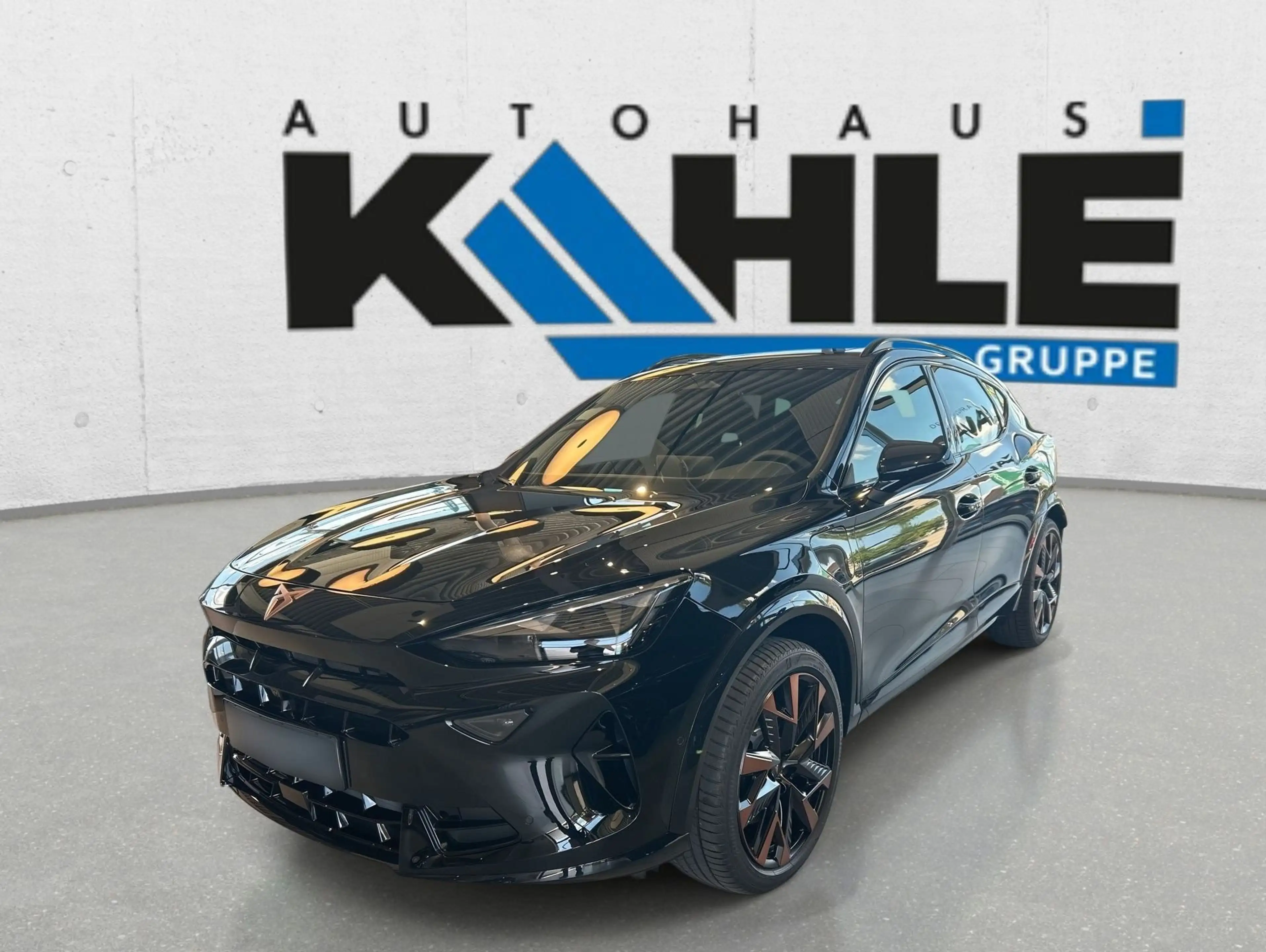 CUPRA Formentor TSI 1.5 VZ W Pano Hyb. ACC AHK LED — photo 2