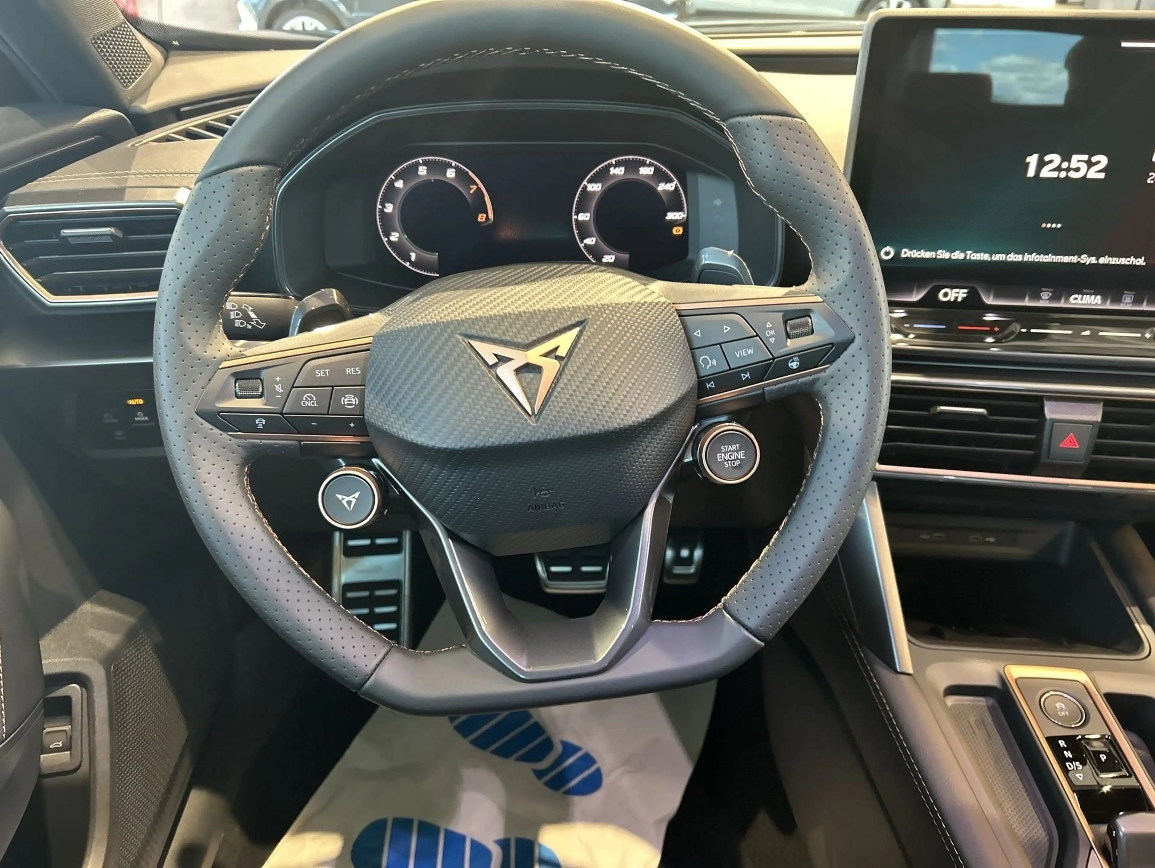 CUPRA Formentor TSI 1.5 VZ W Pano Hyb. ACC AHK LED — photo 15