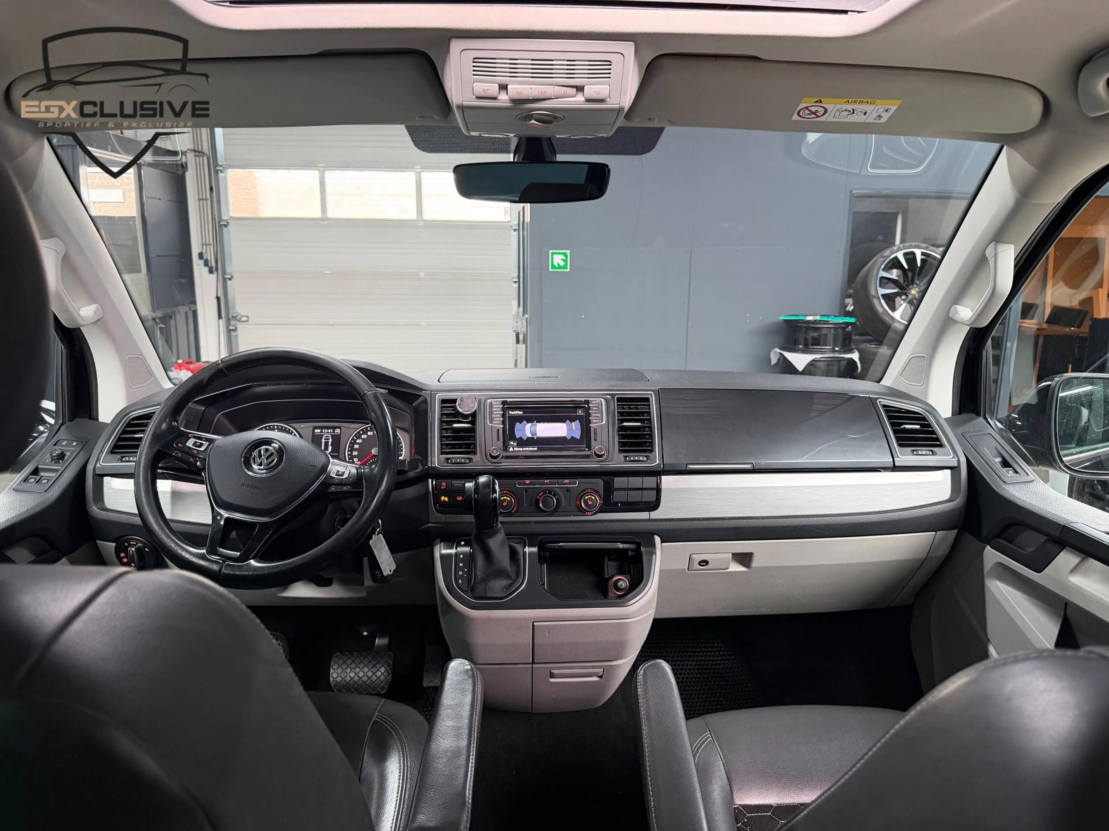 Volkswagen Transporter 2.0 TDI L2H1 DC PANO|SOFTCLOSE|ACC|TTR Edition| — photo 28