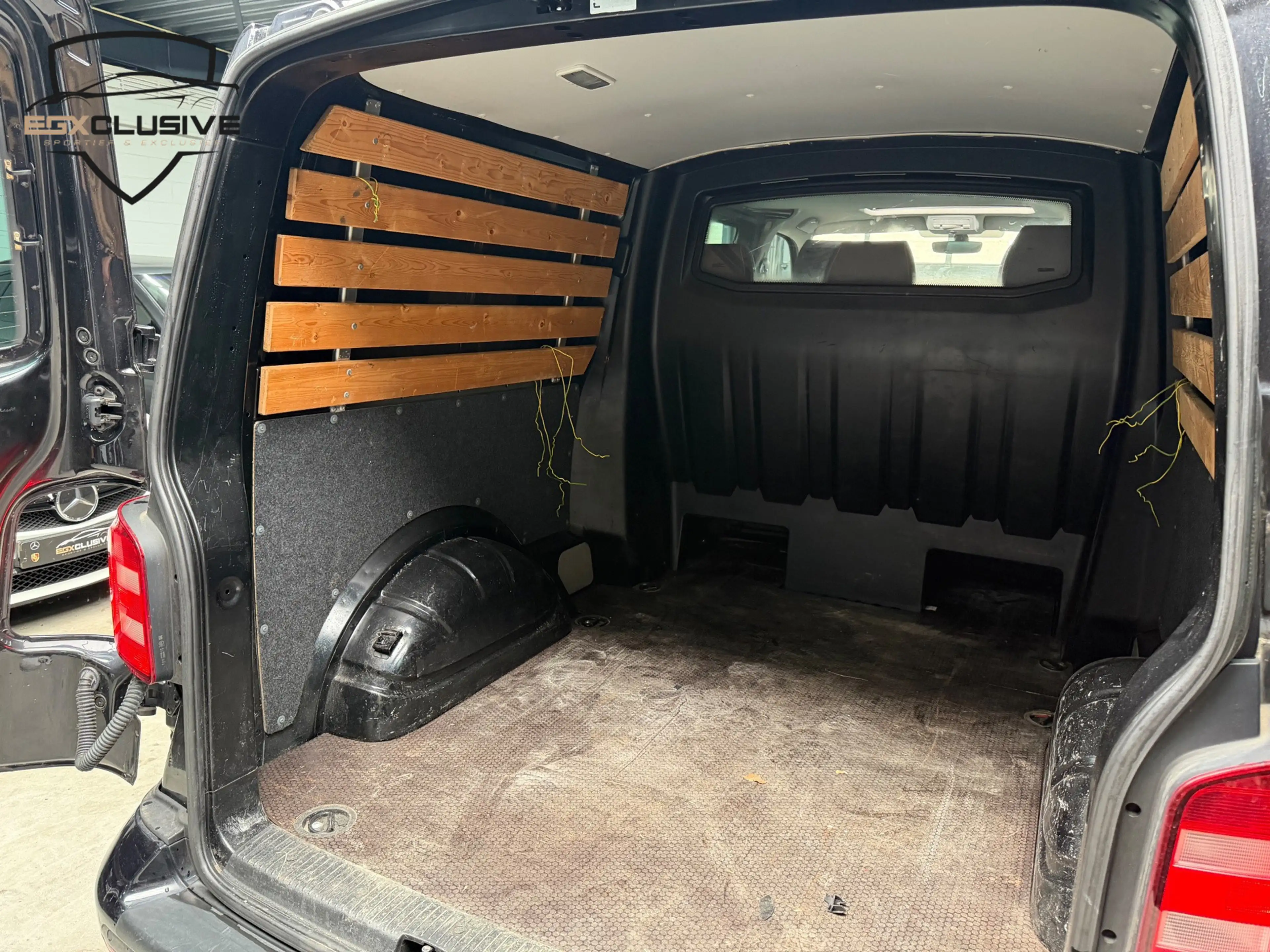 Volkswagen Transporter 2.0 TDI L2H1 DC PANO|SOFTCLOSE|ACC|TTR Edition| — photo 23