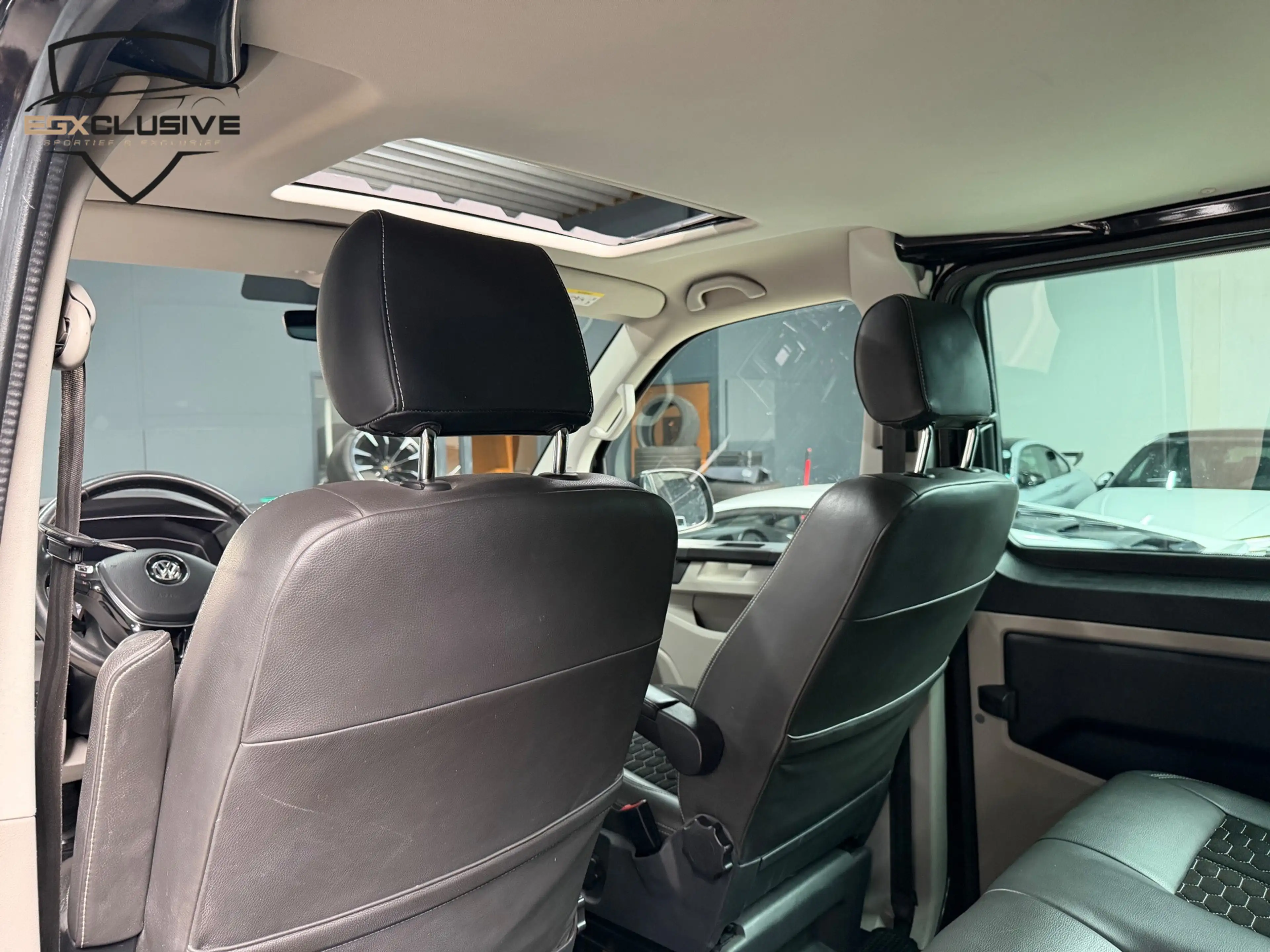 Volkswagen Transporter 2.0 TDI L2H1 DC PANO|SOFTCLOSE|ACC|TTR Edition| — photo 18