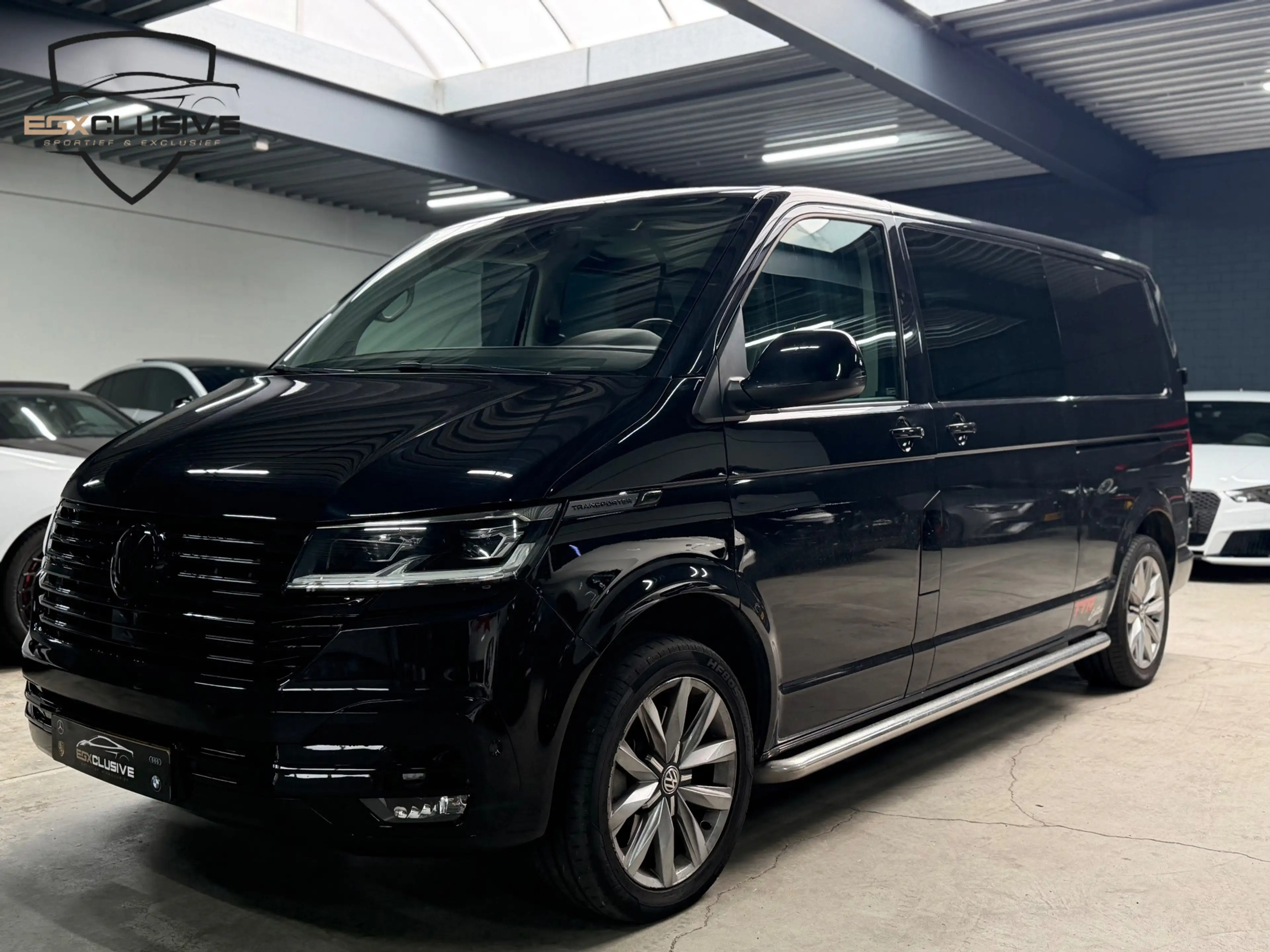 Volkswagen Transporter 2.0 TDI L2H1 DC PANO|SOFTCLOSE|ACC|TTR Edition| — photo 4
