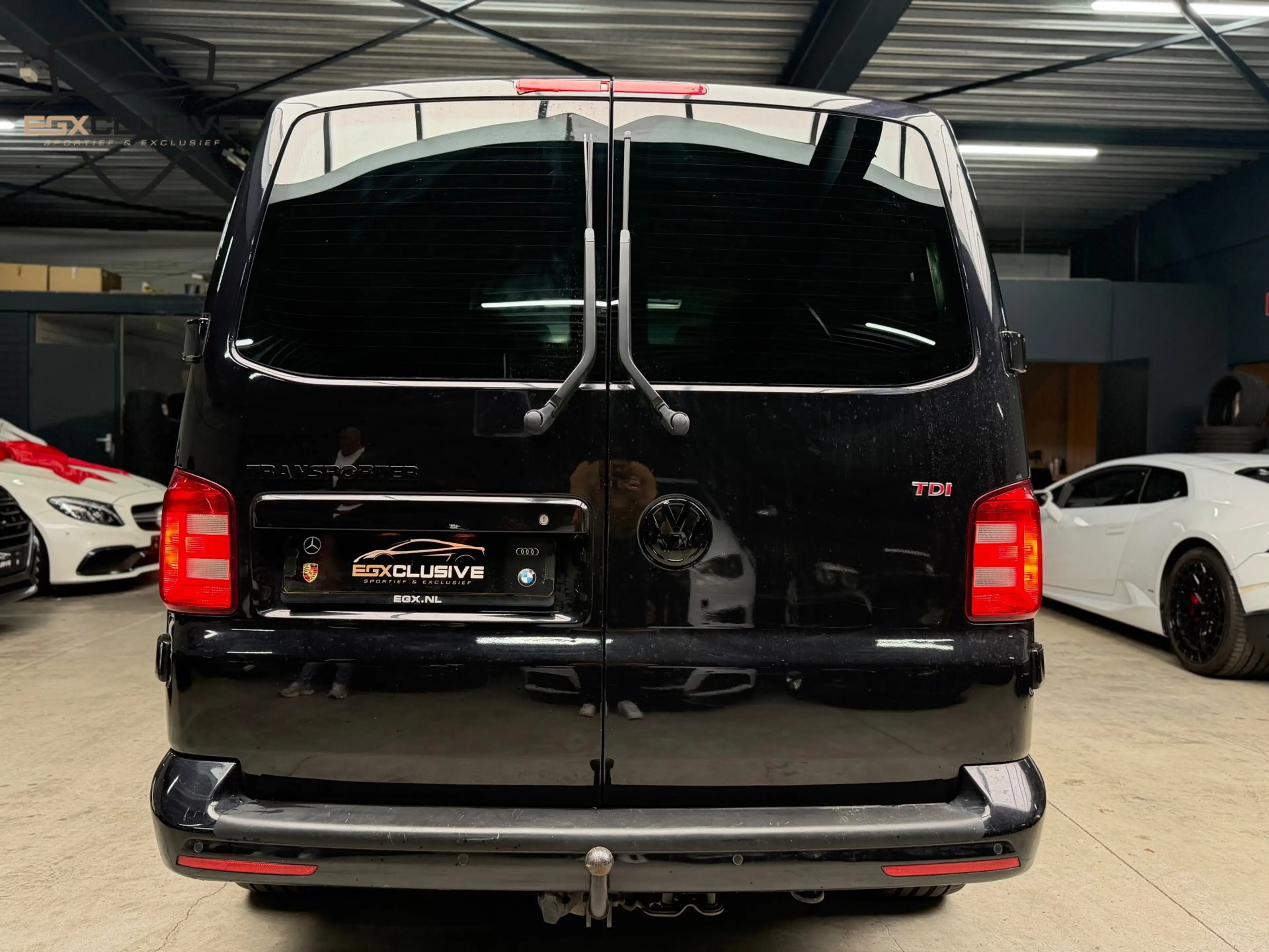 Volkswagen Transporter 2.0 TDI L2H1 DC PANO|SOFTCLOSE|ACC|TTR Edition| — photo 3